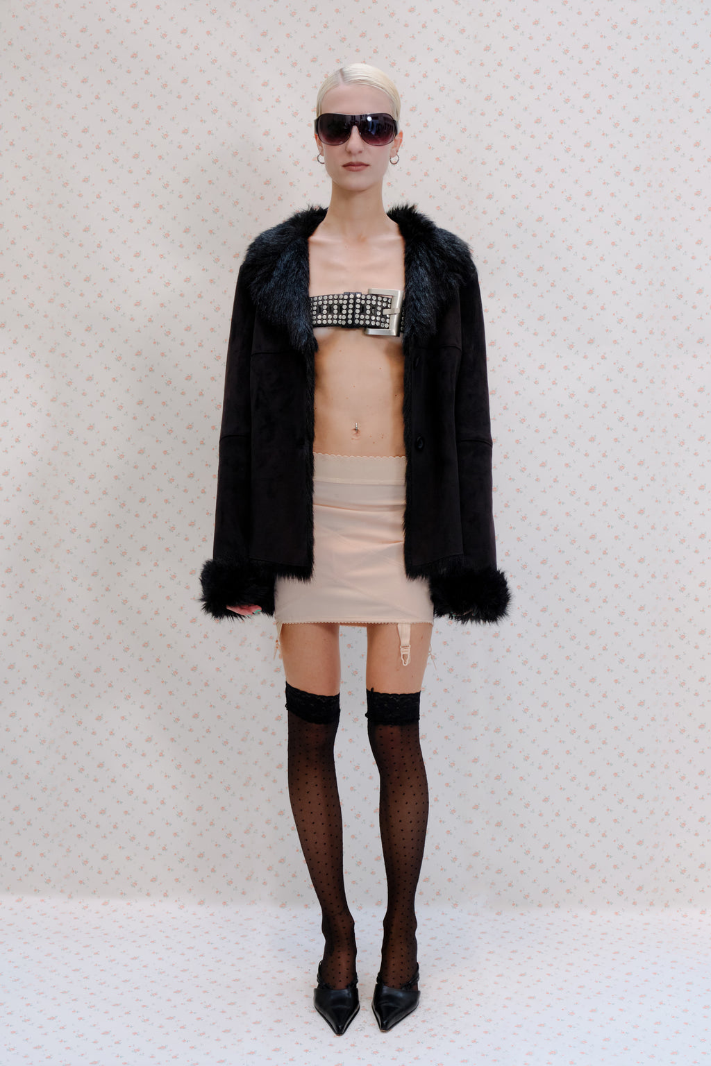 Black Suede Jacket