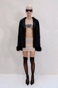 Black Suede Jacket
