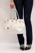 J.B. MARTIN Bag White