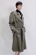 JUPITER Khaki Trench Coat