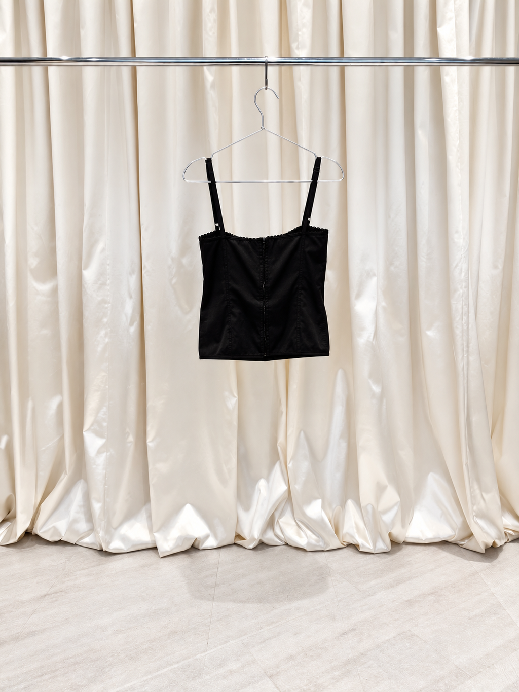 Black Corset Top