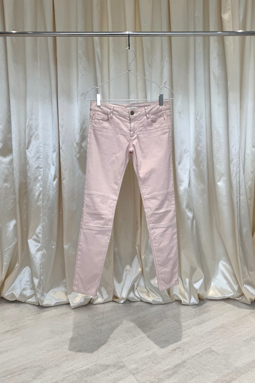 Pink Trousers
