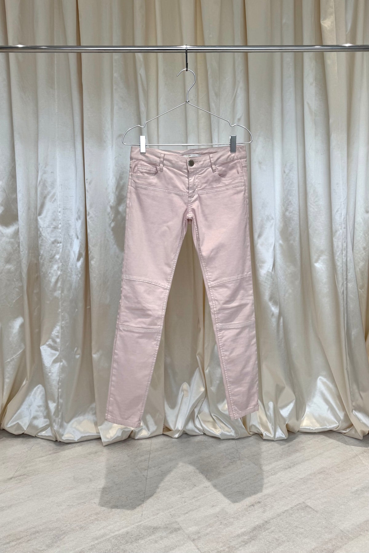Pink Trousers