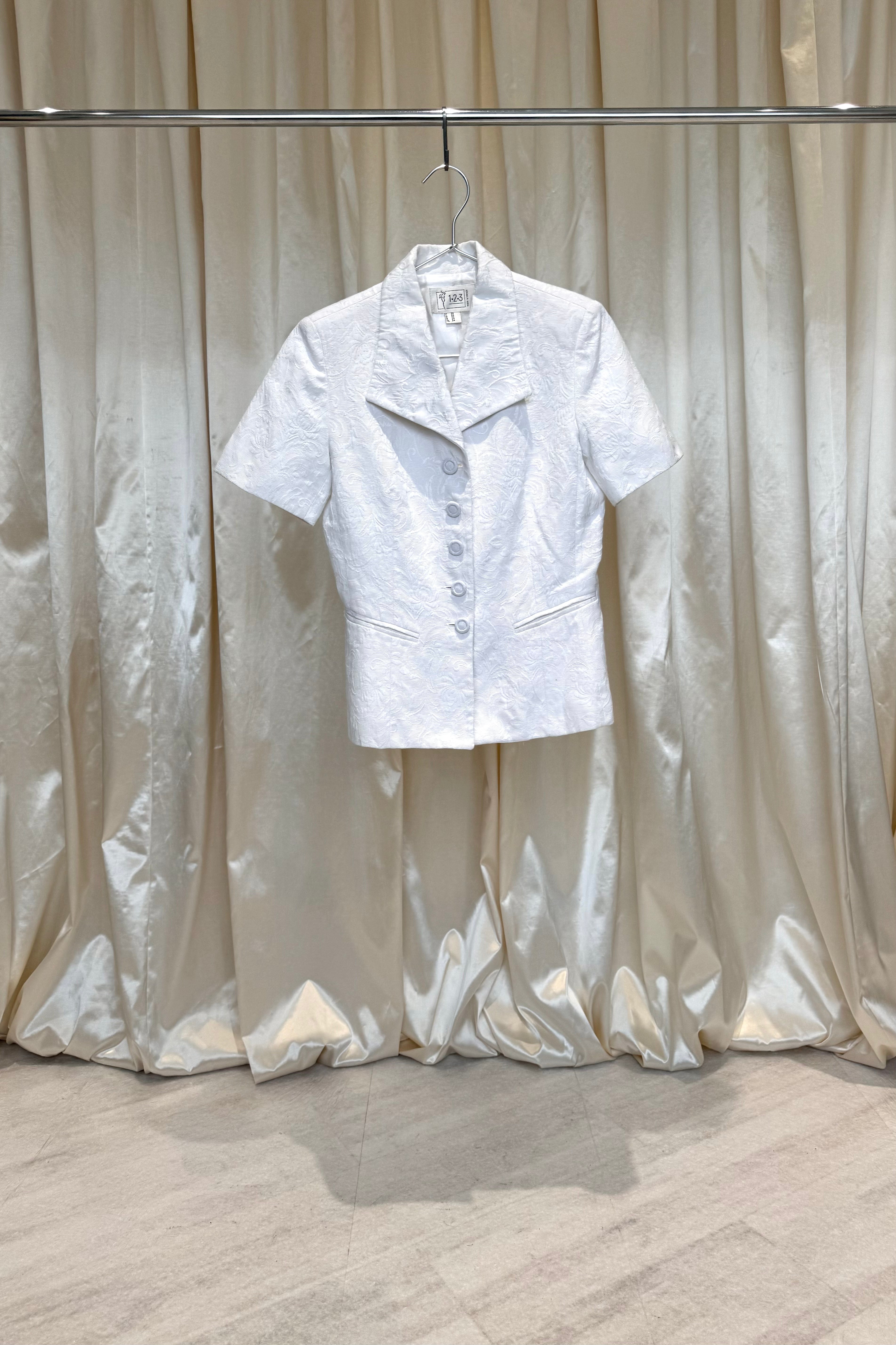 Ivory Jacket