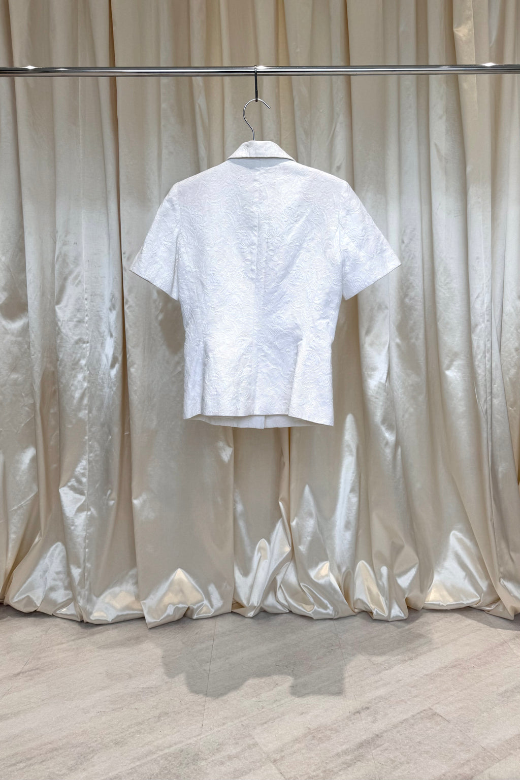 1.2.3 Ivory Jacket