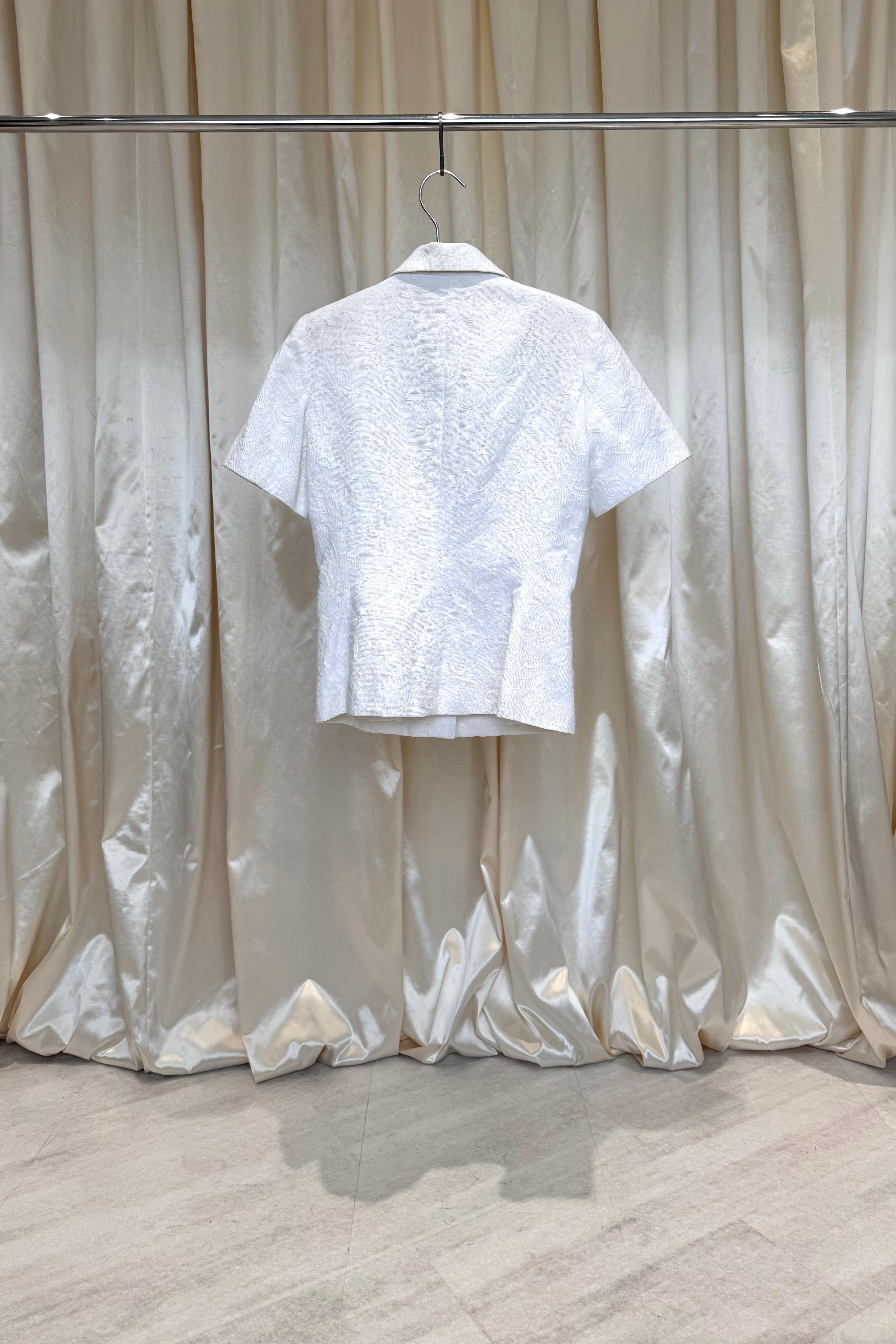 Ivory Jacket