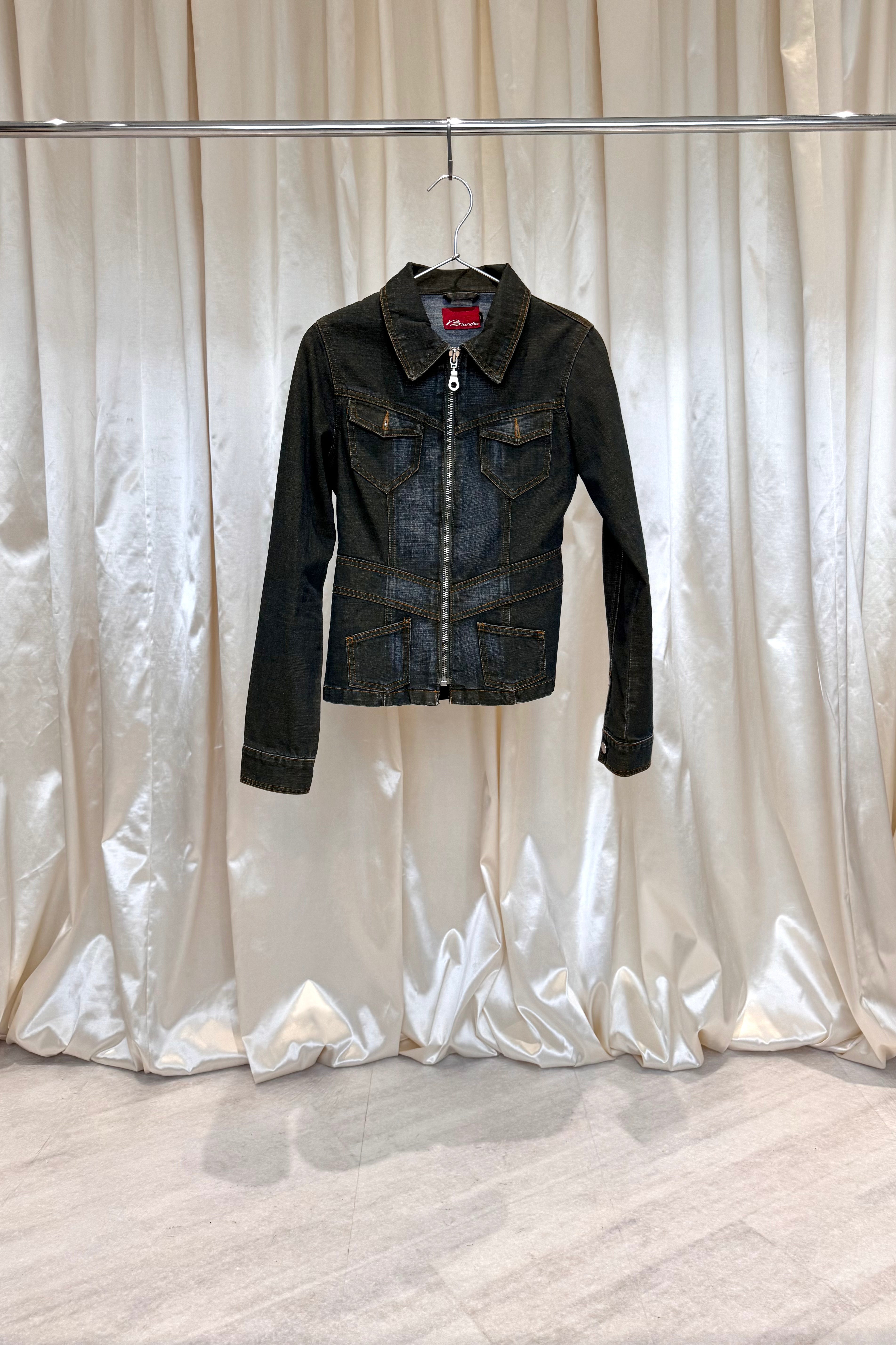 Dark Denim Jacket