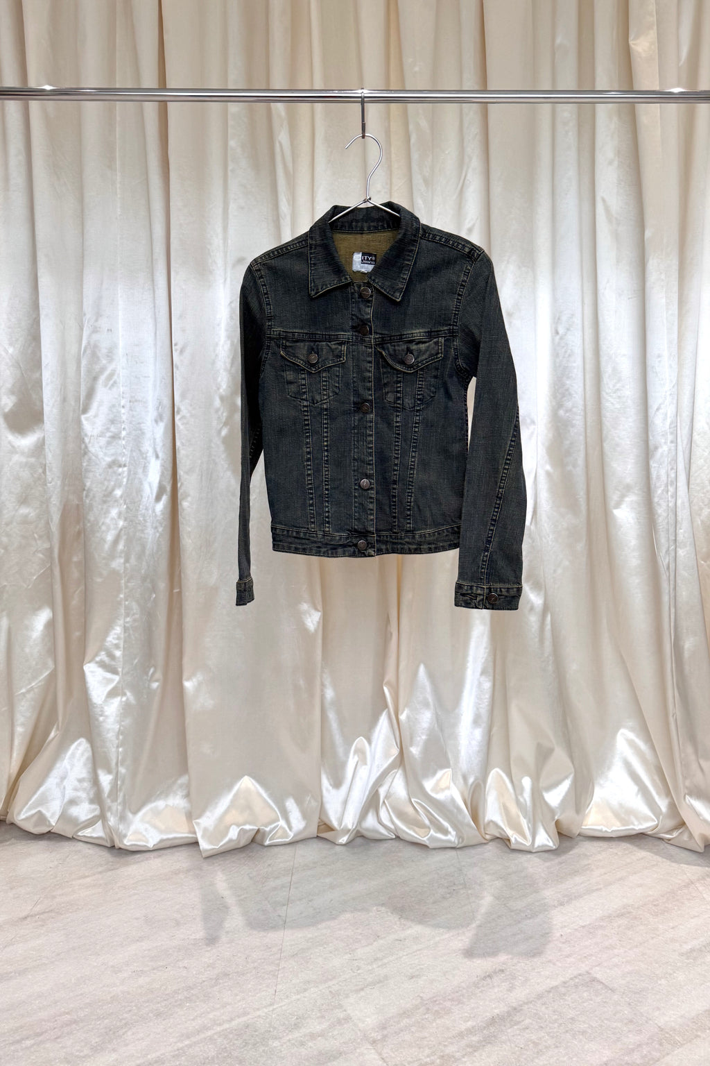 Jeans Blue Denim Jacket