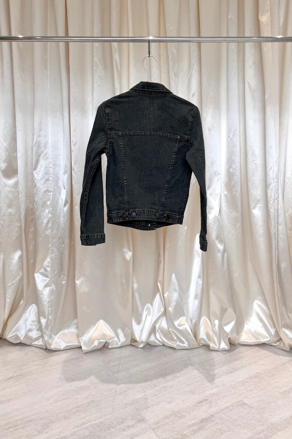 Jeans Blue Denim Jacket
