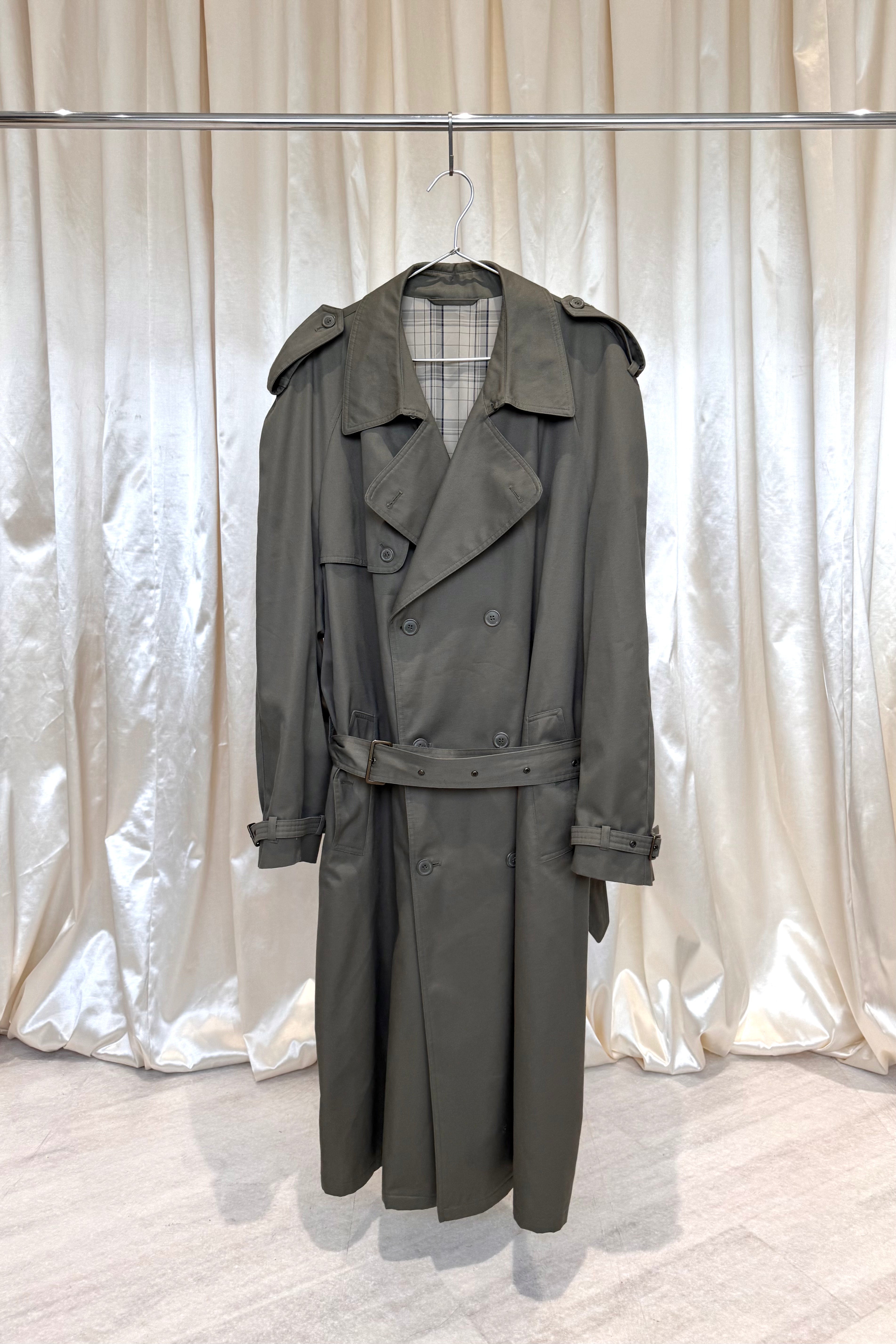 JUPITER Khaki Trench Coat