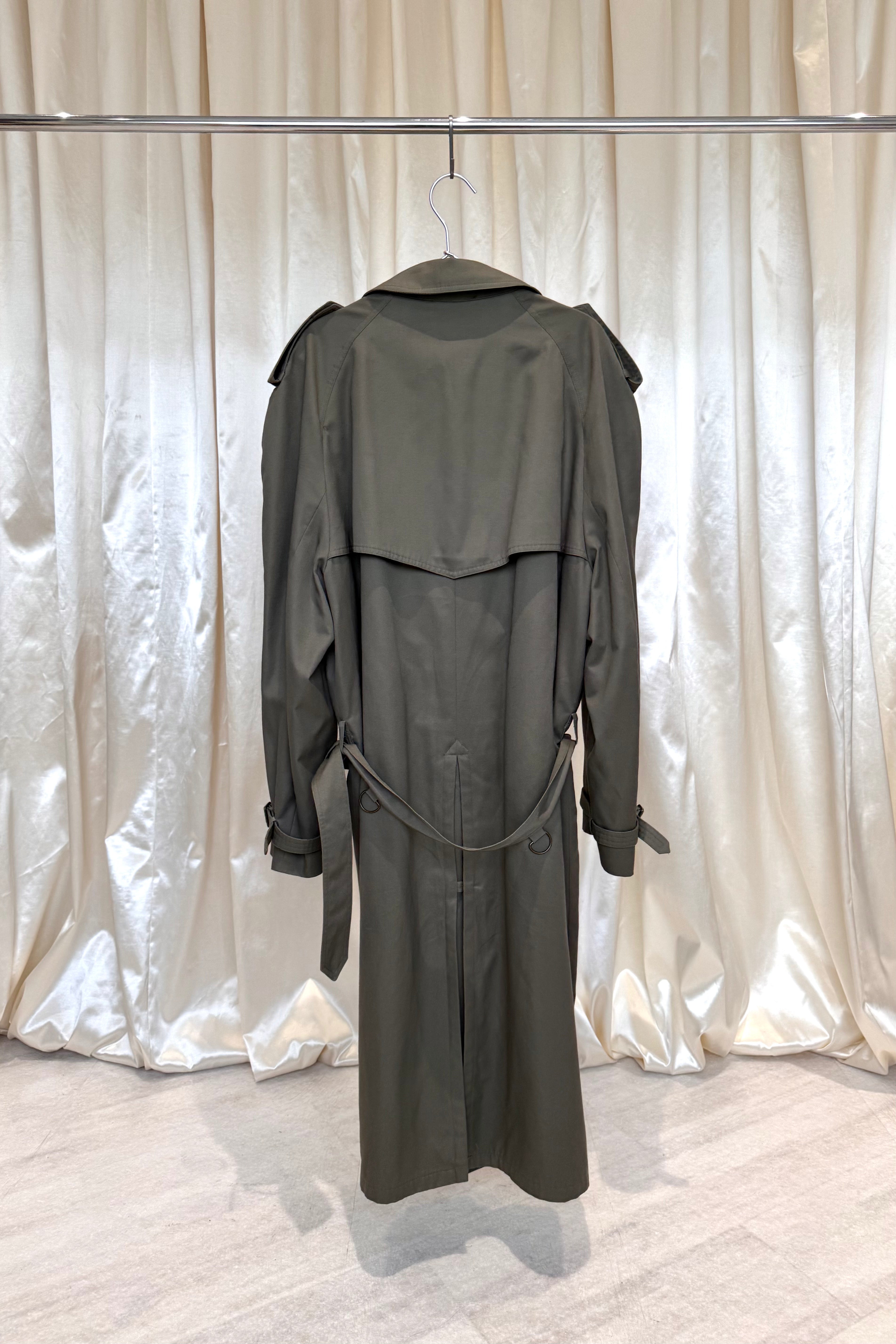 JUPITER Khaki Trench Coat