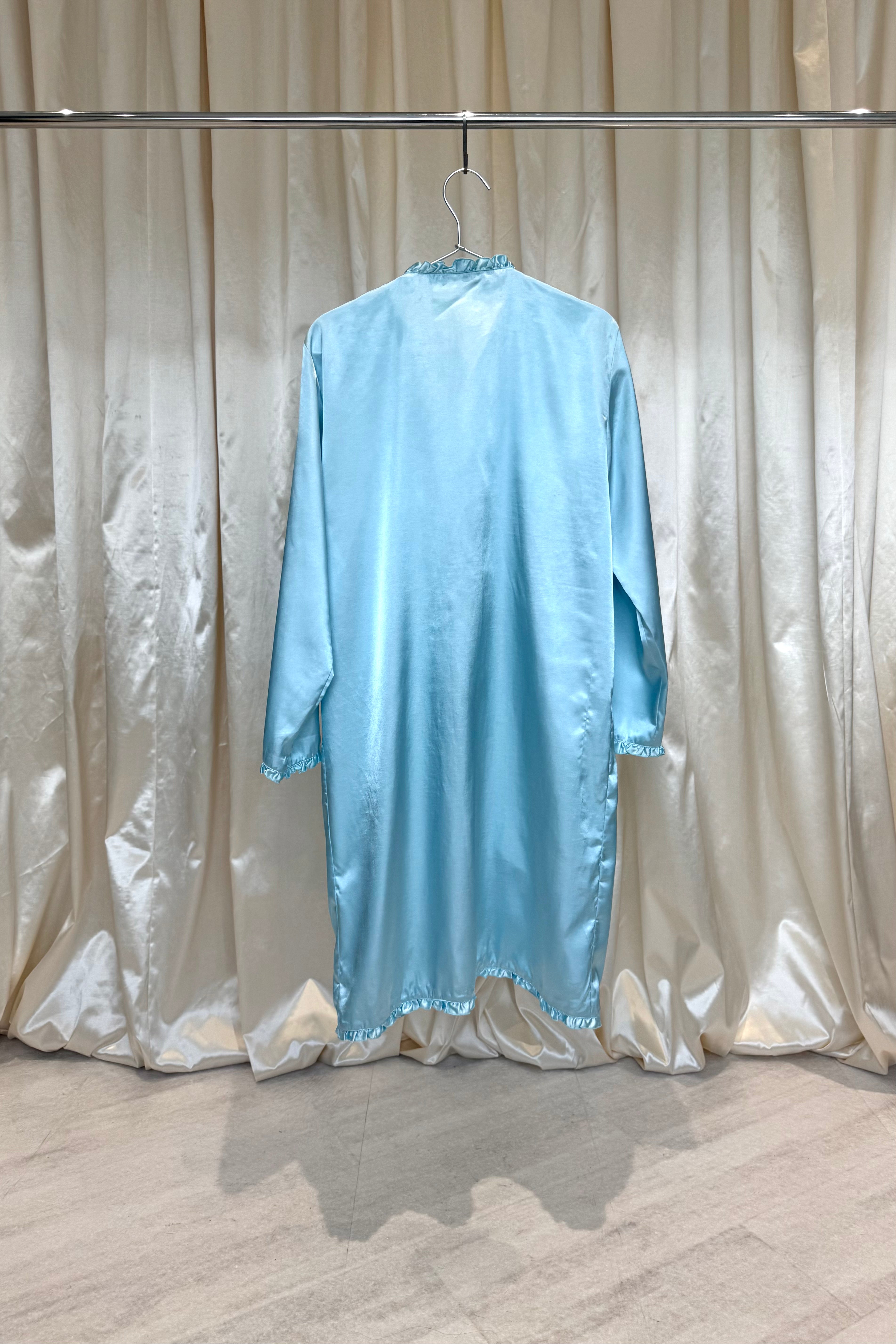 Blue Dressing Gown