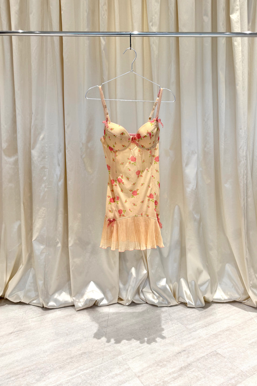 Floral Slip Dress