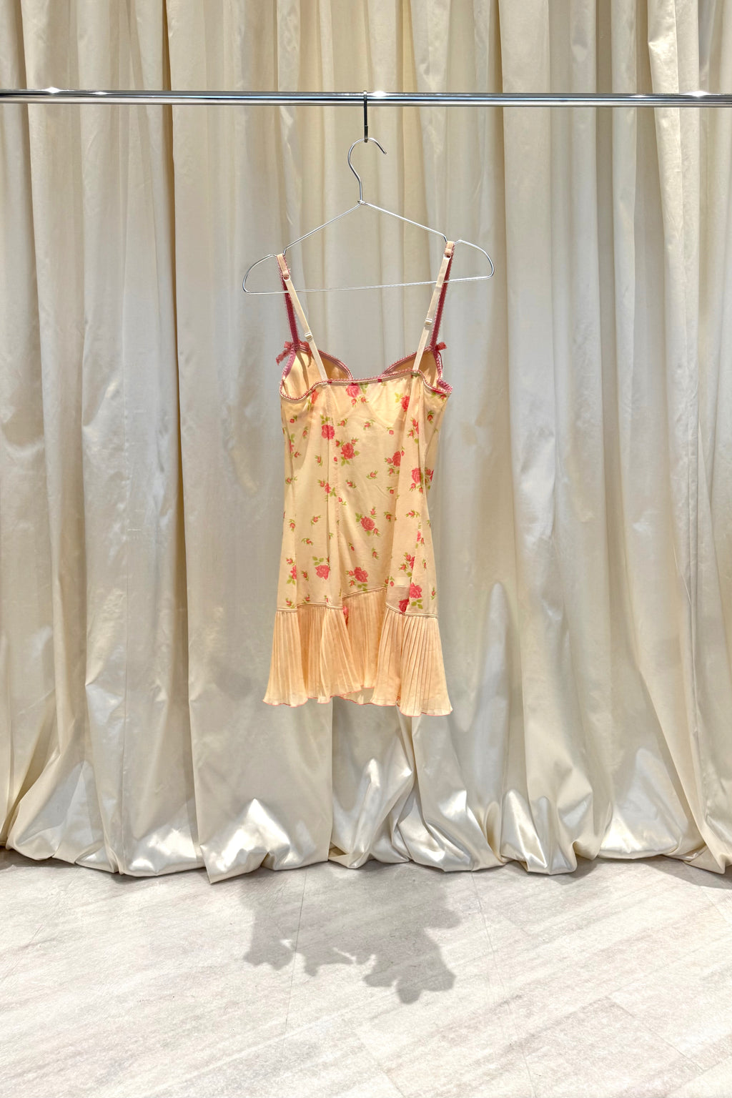 Floral Slip Dress