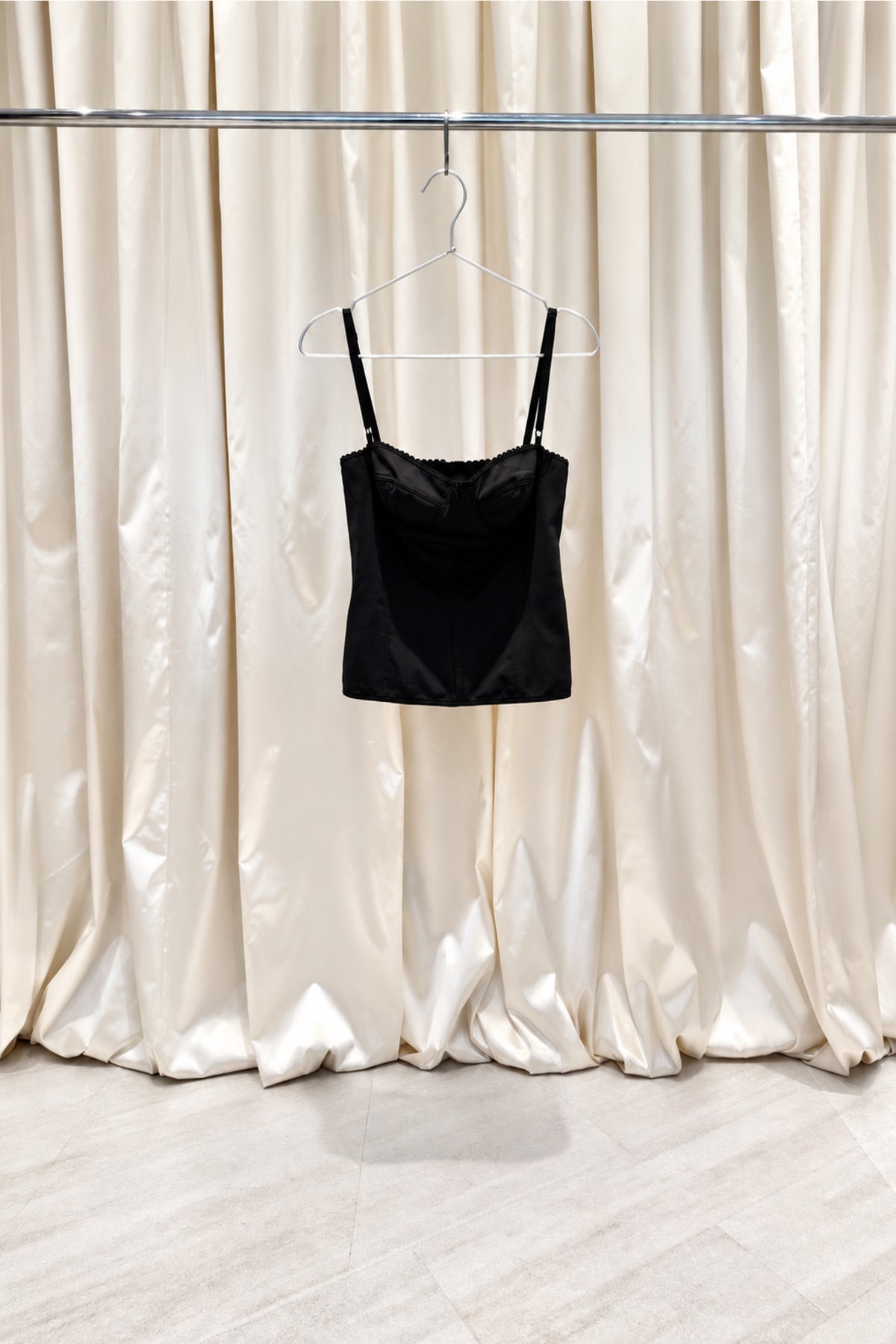 Black Corset Top