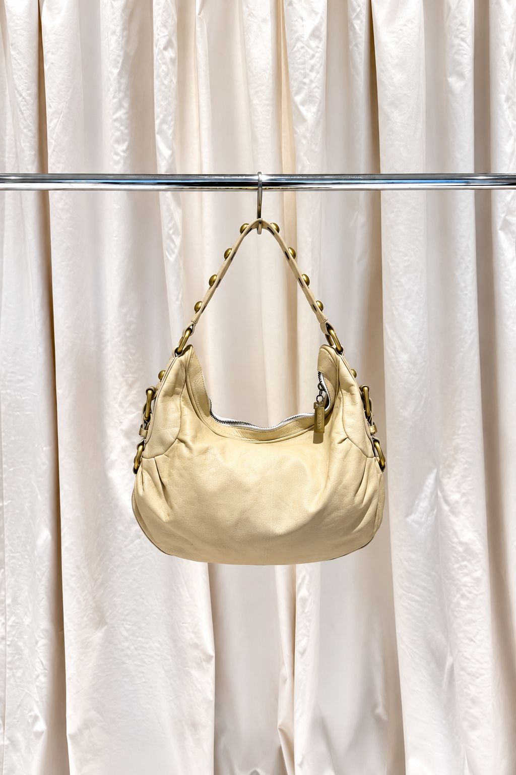 Ivory Shoulder Bag